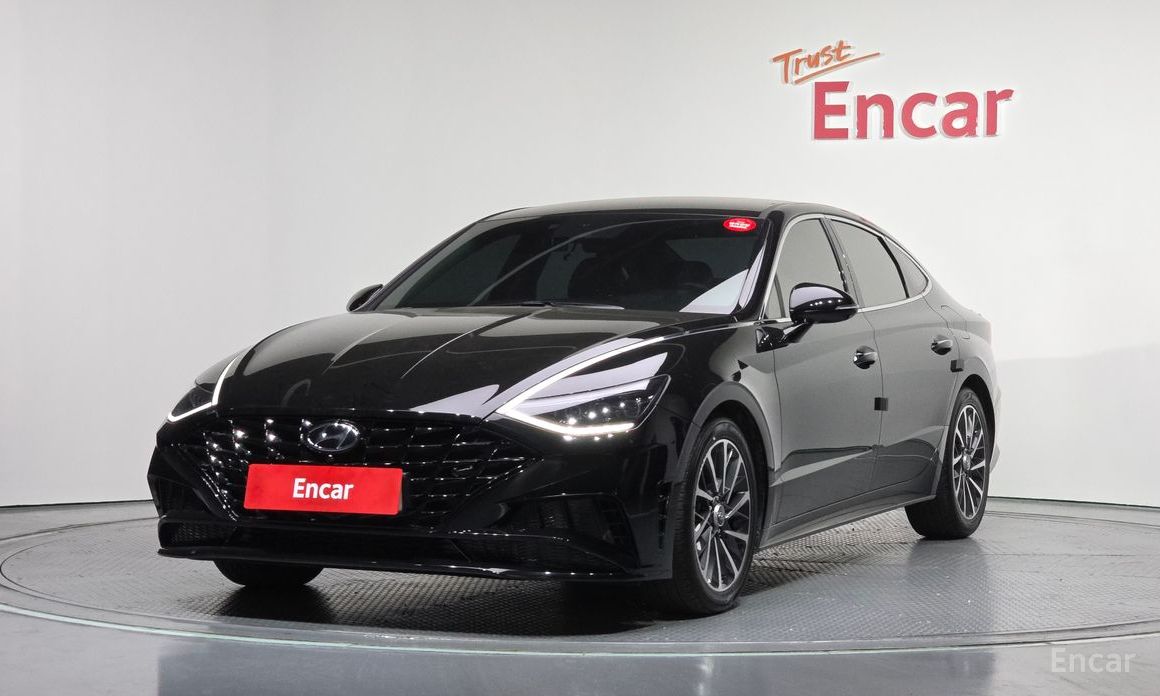 Hyundai Sonata 2022
