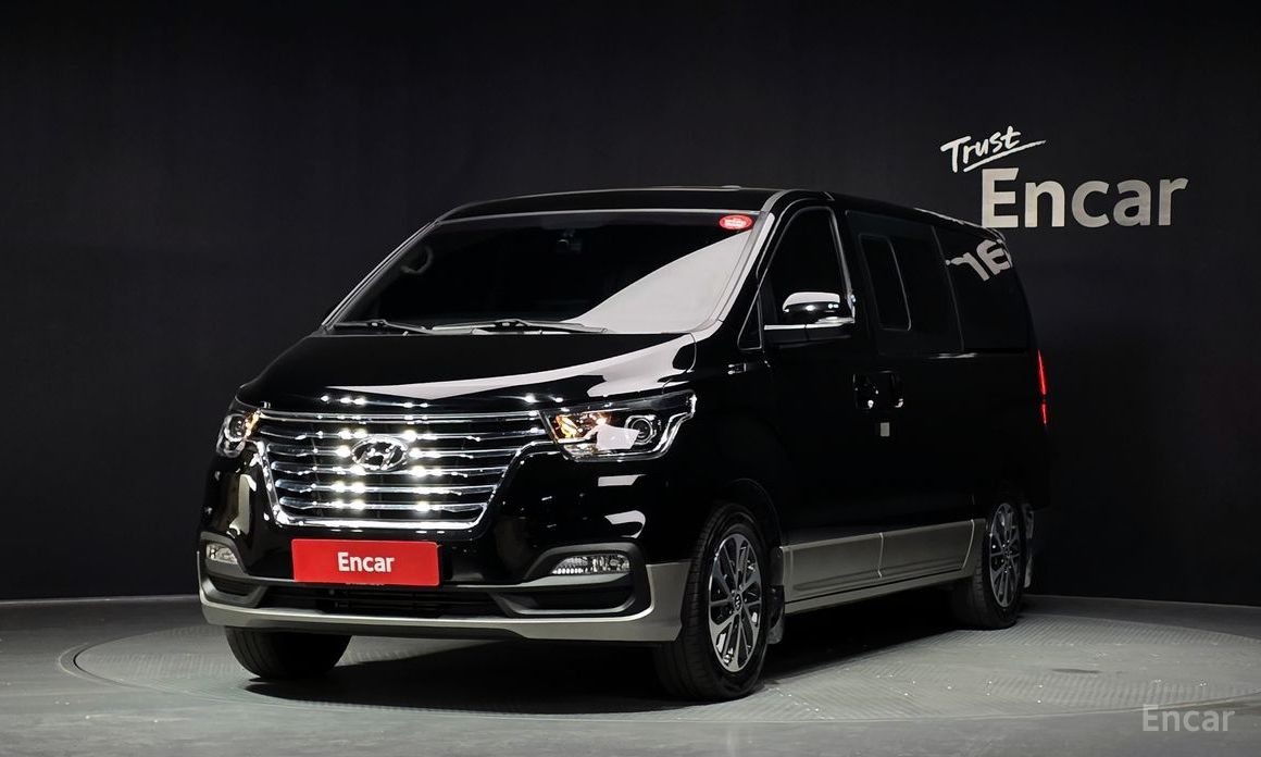 Hyundai Starex 2020