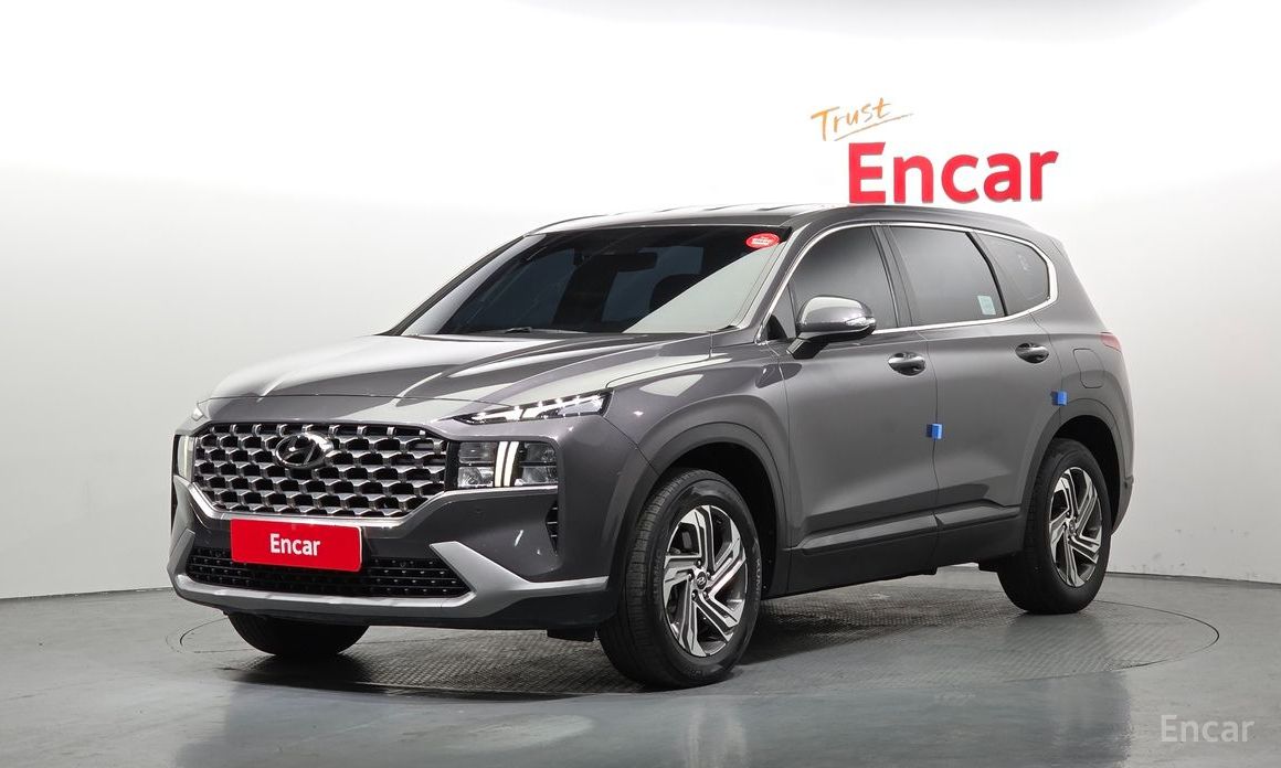 Hyundai Santafe 2022