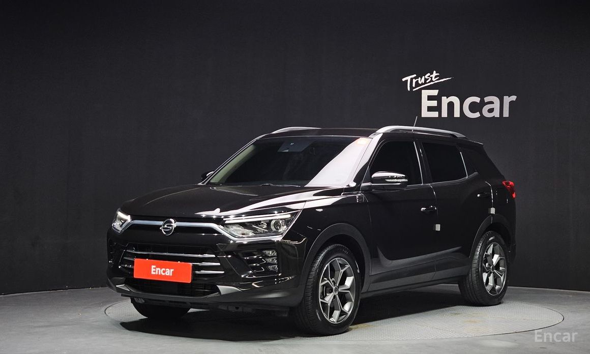 KG_Mobility_Ssangyong KORANDO 2021