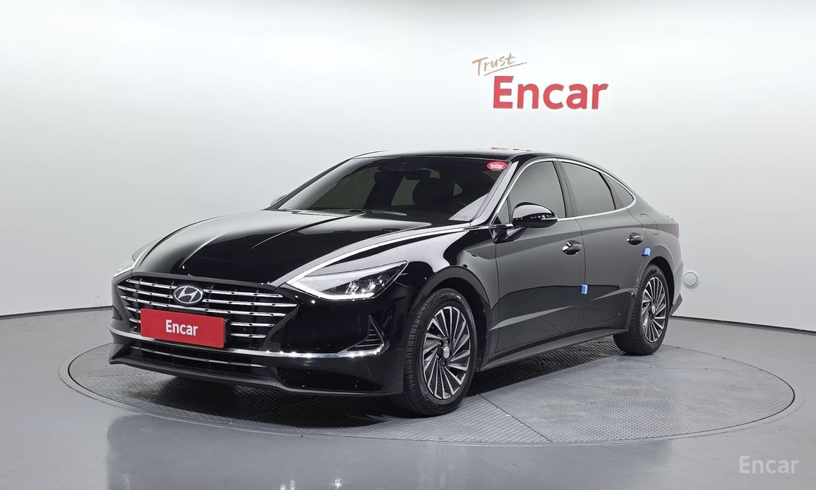 Hyundai Sonata 2022