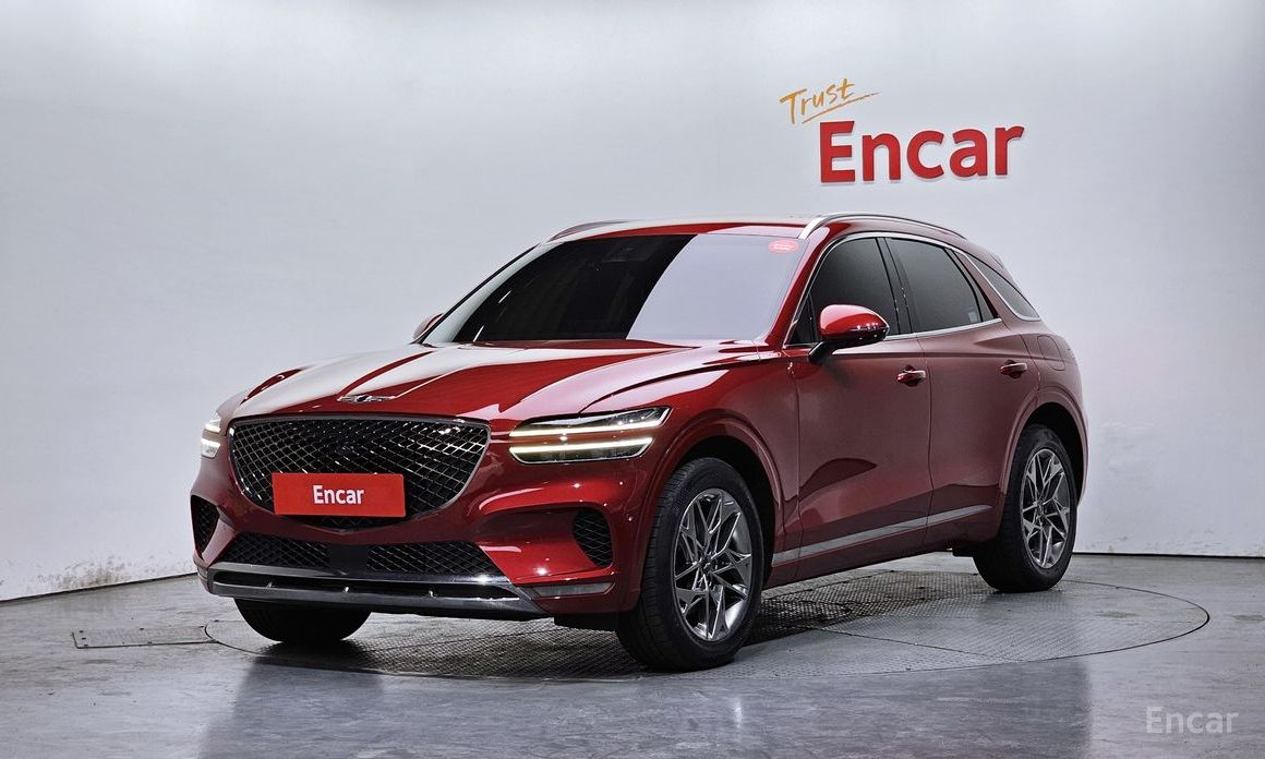 Genesis GV70 2021