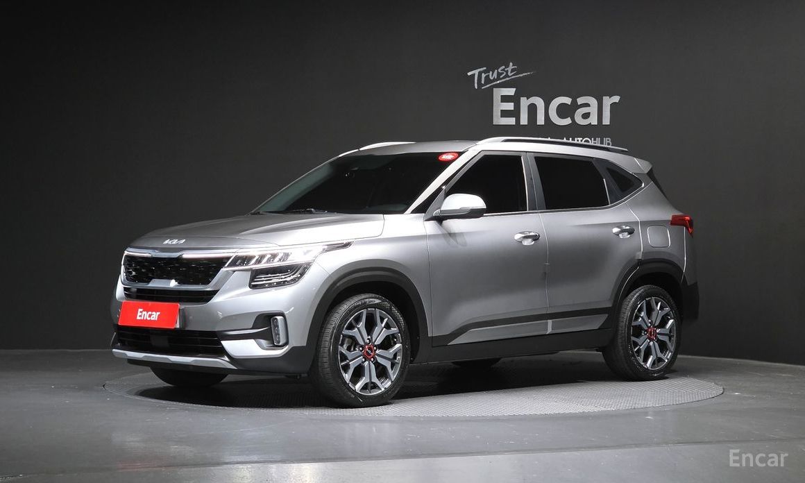 Kia Seltos 2022