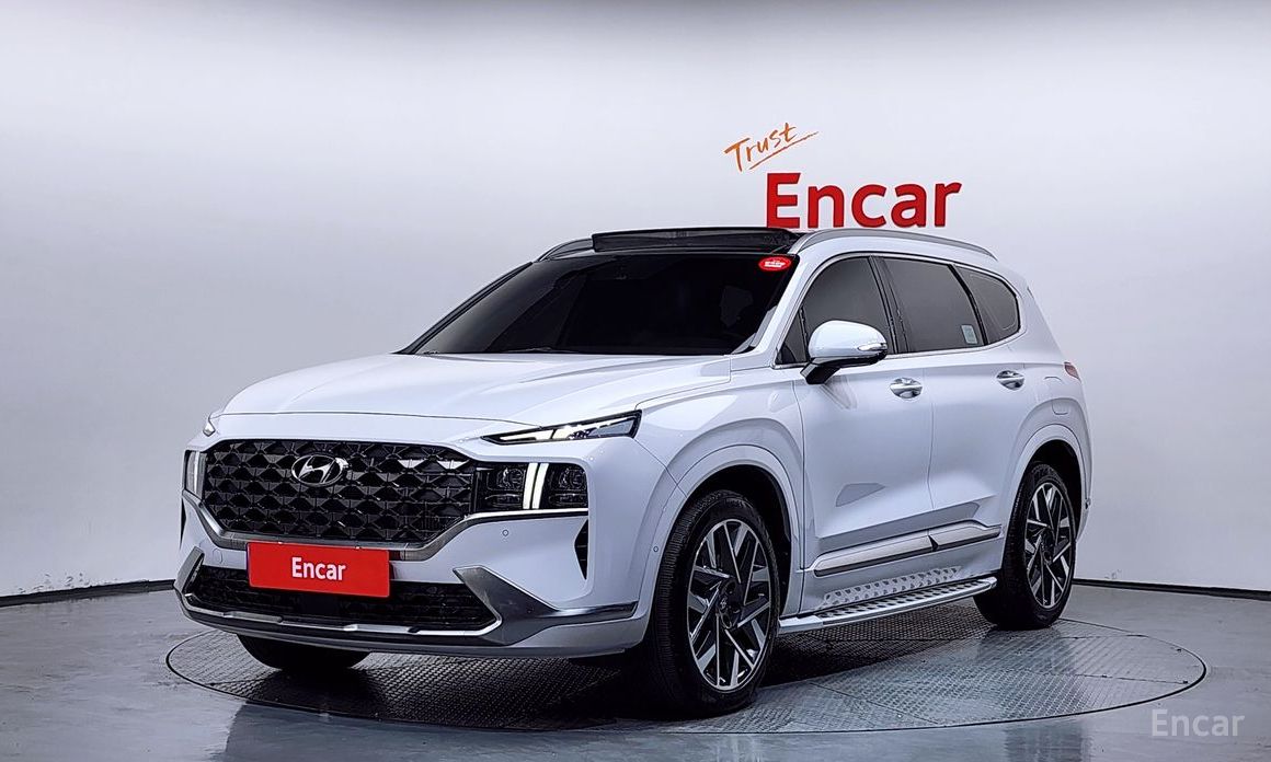 Hyundai Santafe 2022