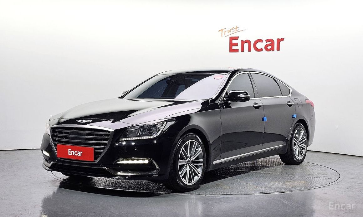 Genesis G80 2020