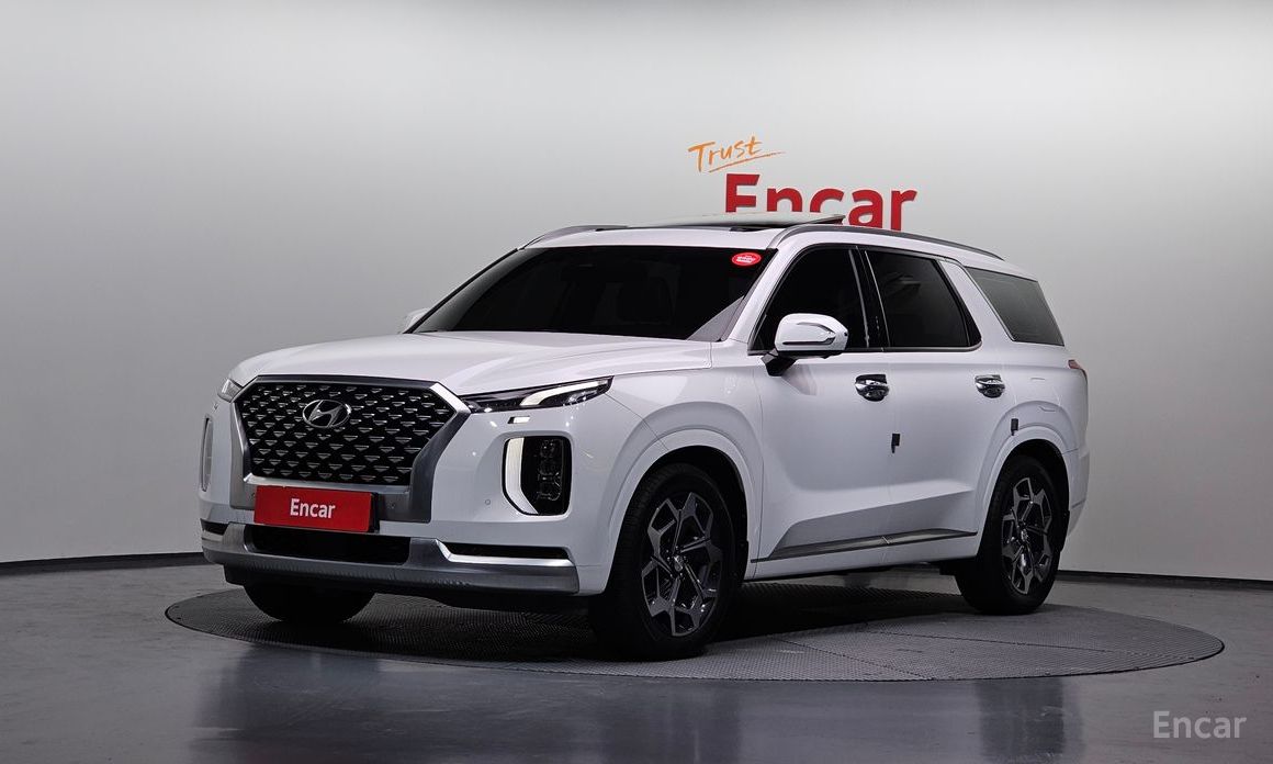 Hyundai Palisade 2022