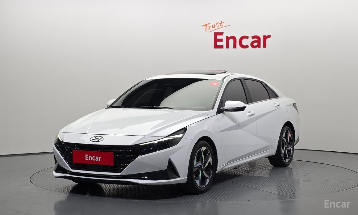 Hyundai AVANTE 2021