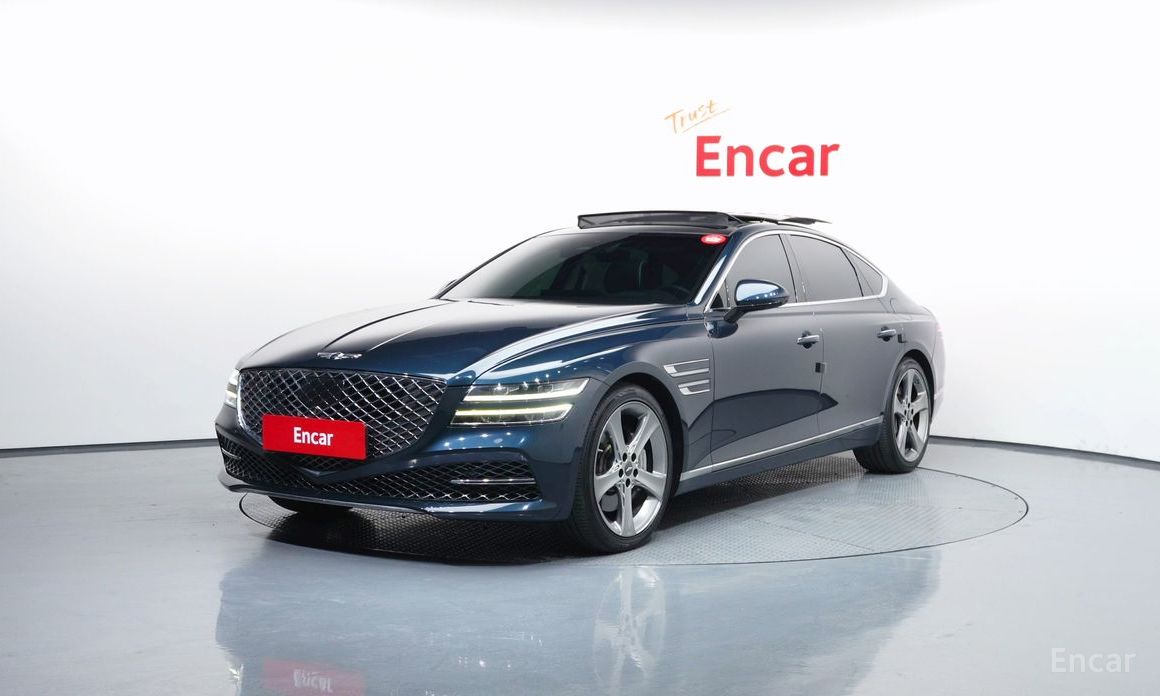 Genesis G80 2021