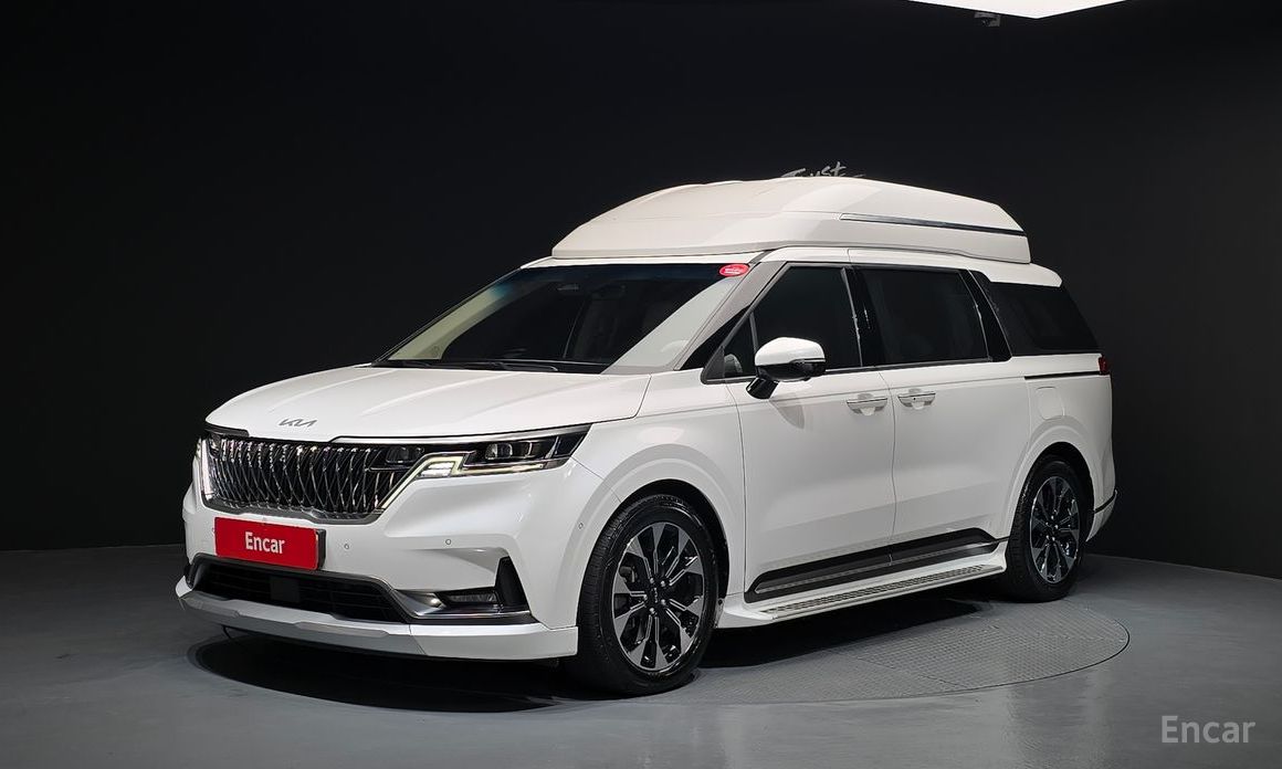 Kia Canival 2022