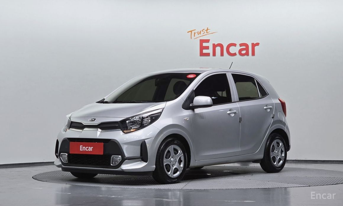 Kia morning 2021