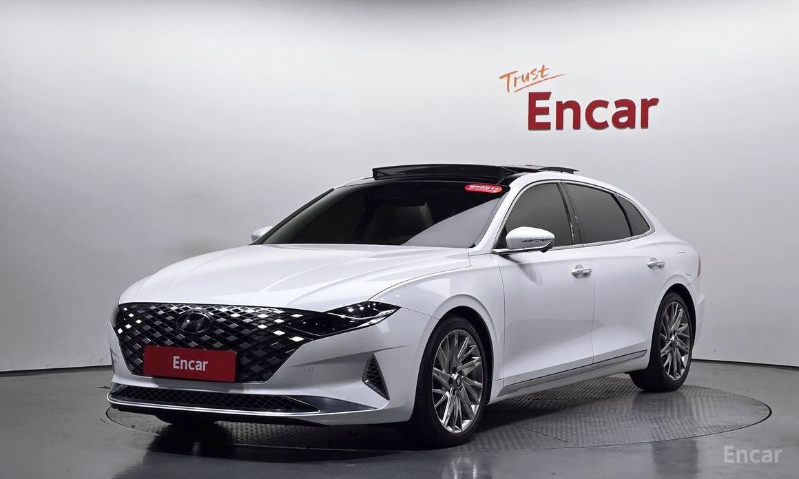 Hyundai Grandeur 2020
