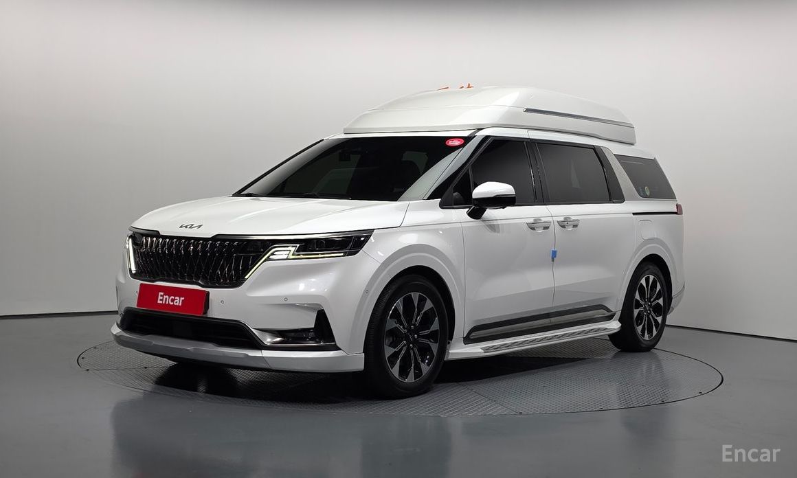 Kia Canival 2022
