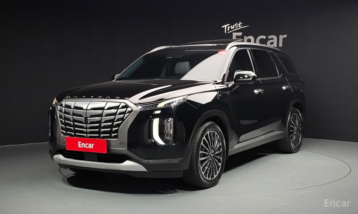 Hyundai Palisade 2022