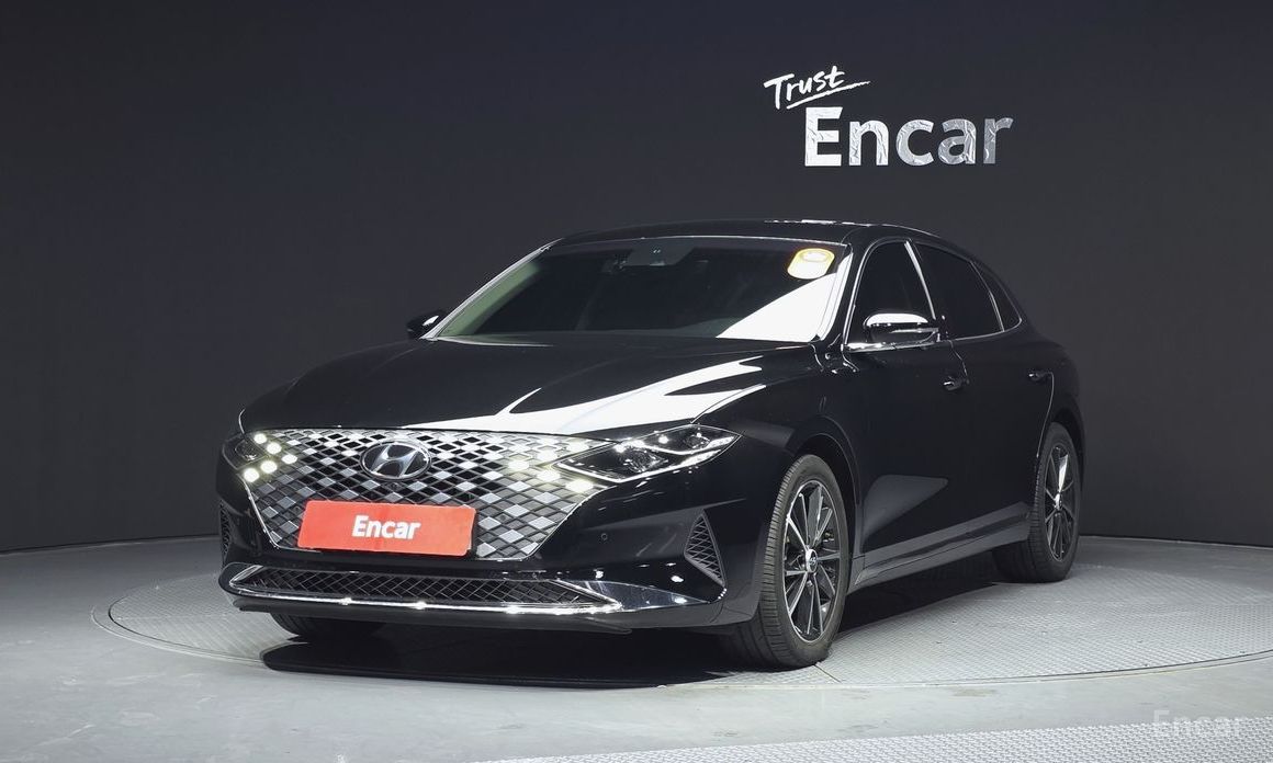 Hyundai Grandeur 2022