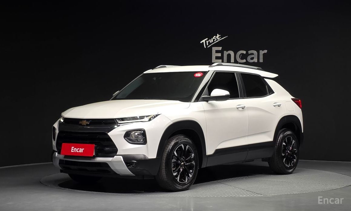ChevroletGMDaewoo Trailblazer 2021