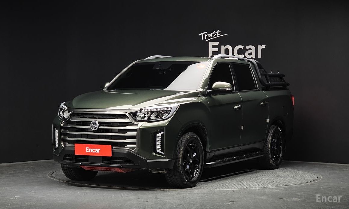 KG_Mobility_Ssangyong Rexton 2021