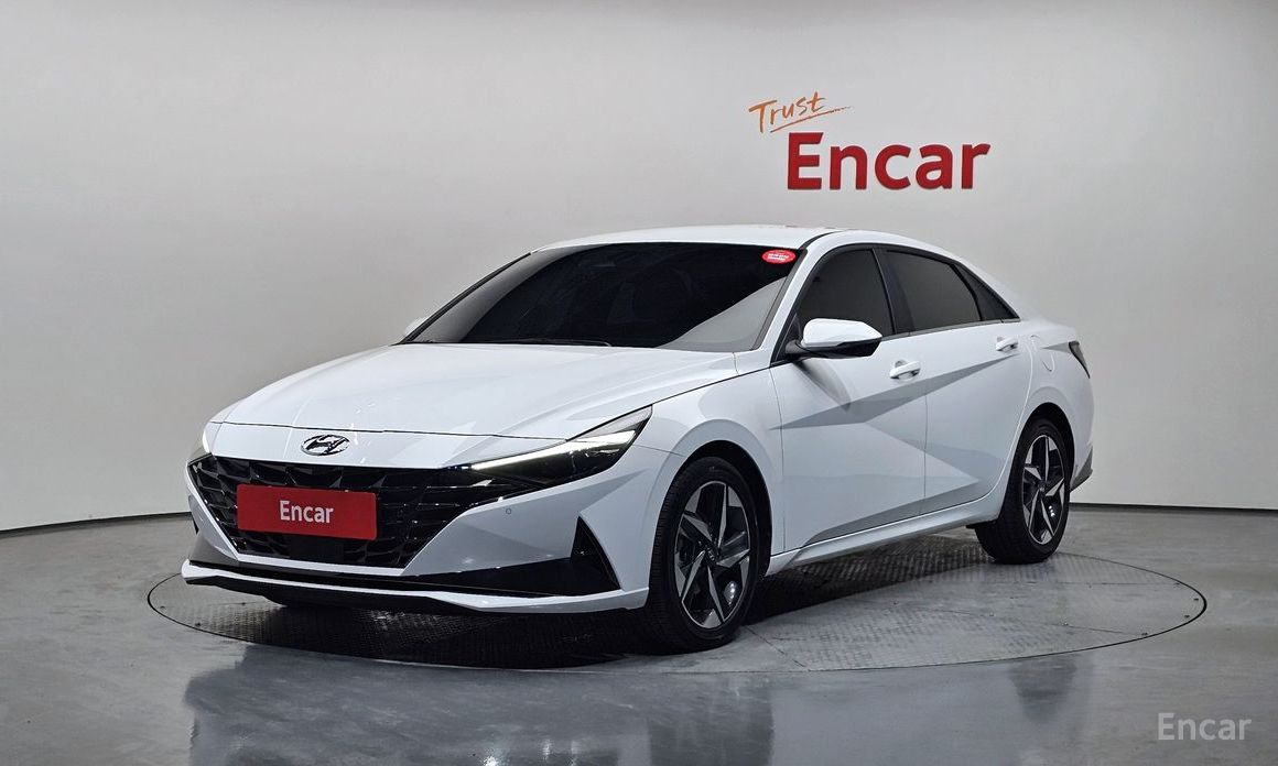 Hyundai AVANTE 2021
