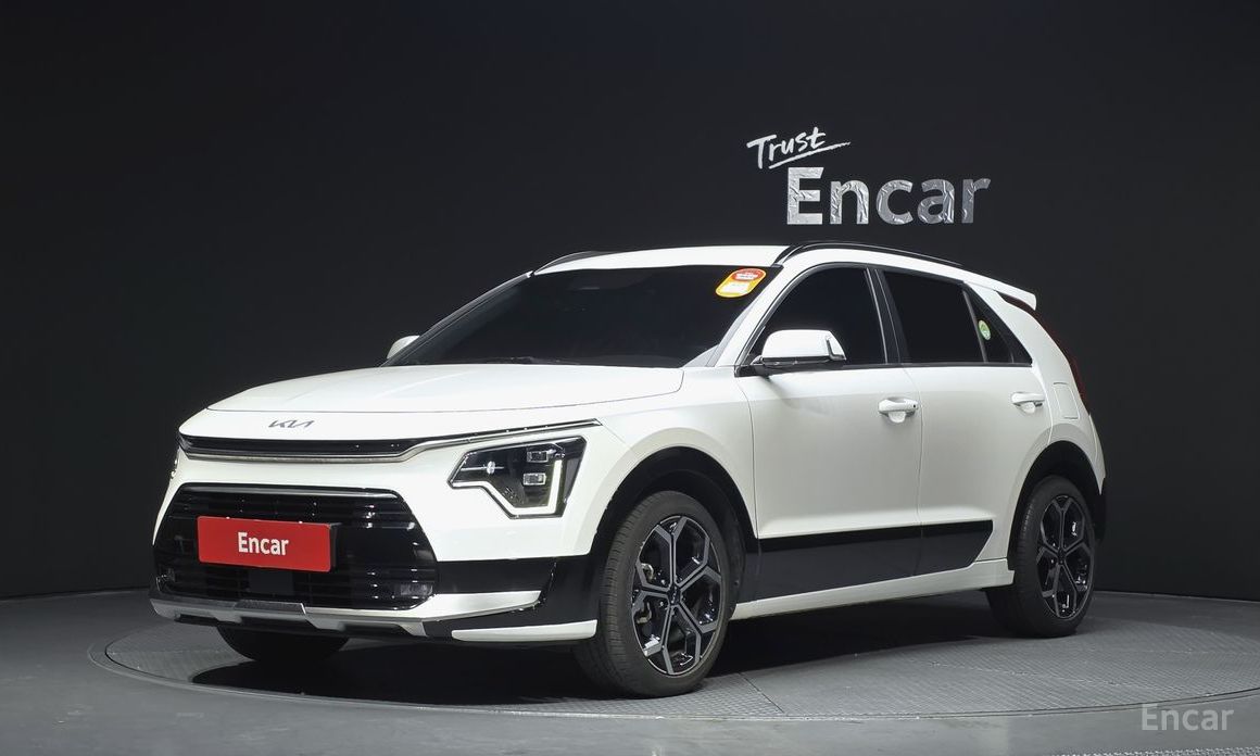 Kia Niro 2022