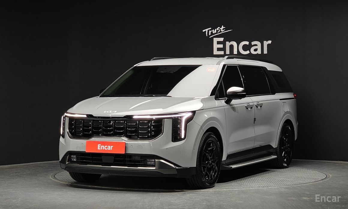 Kia Canival 2025