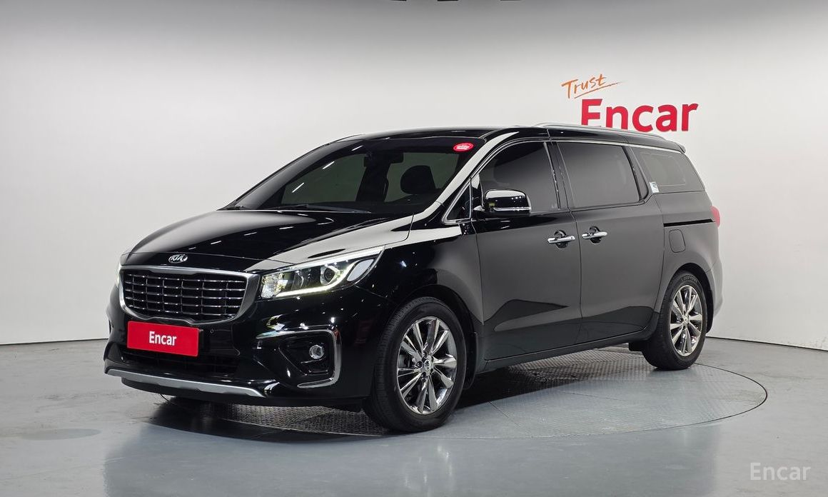 Kia Canival 2020