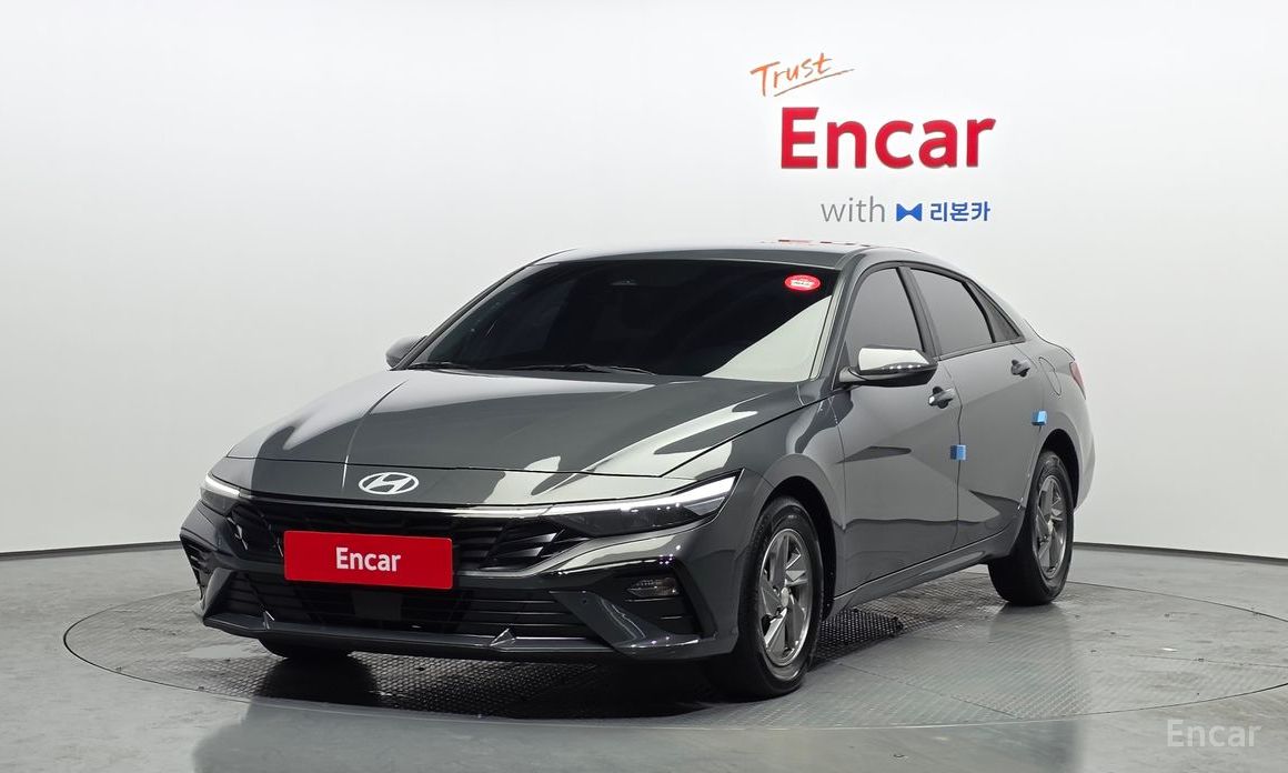 Hyundai AVANTE 2025