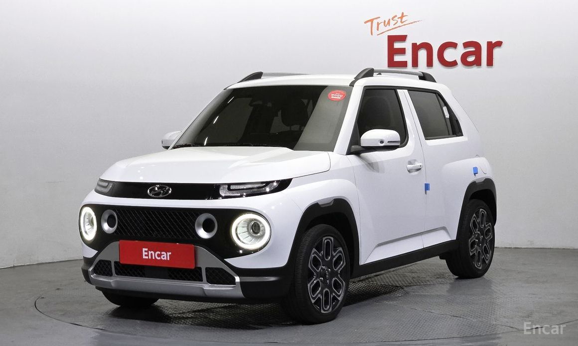 Hyundai Casper 2022
