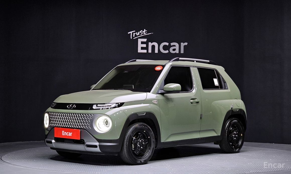 Hyundai Casper 2023