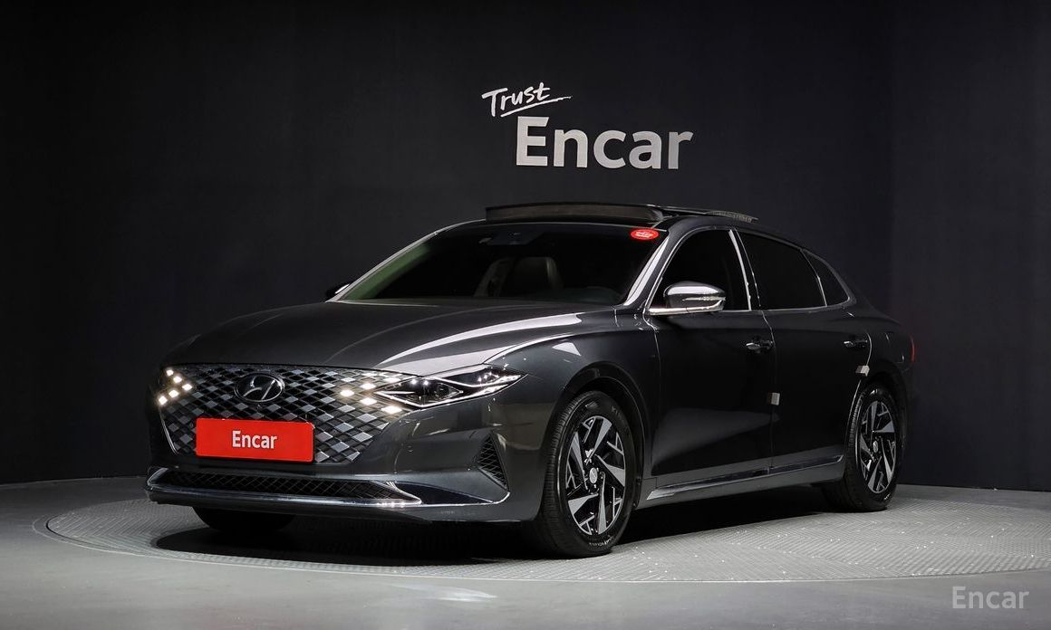 Hyundai Grandeur 2020