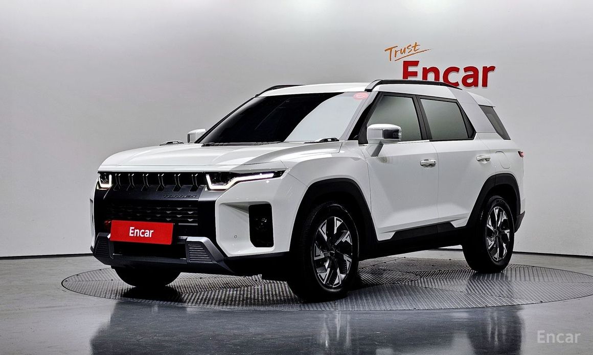 KG_Mobility_Ssangyong Torres 2026