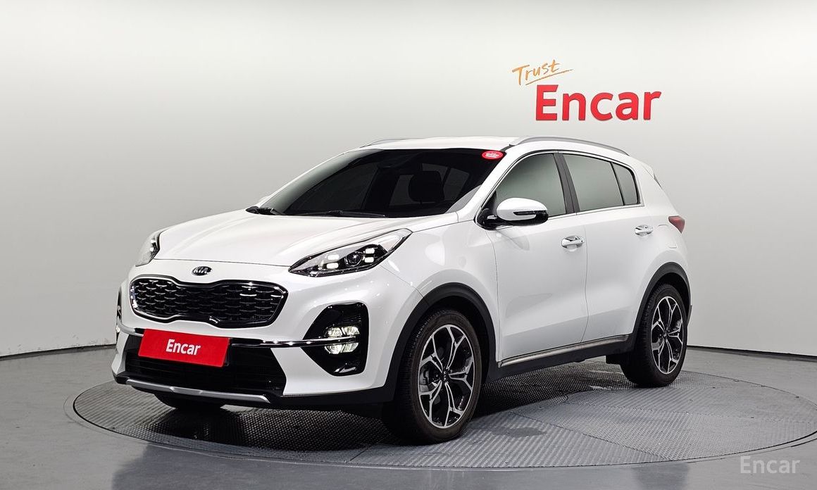 Kia Sportage 2021