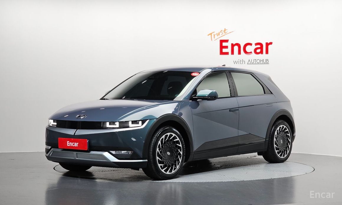 Hyundai Ioniq5 2024