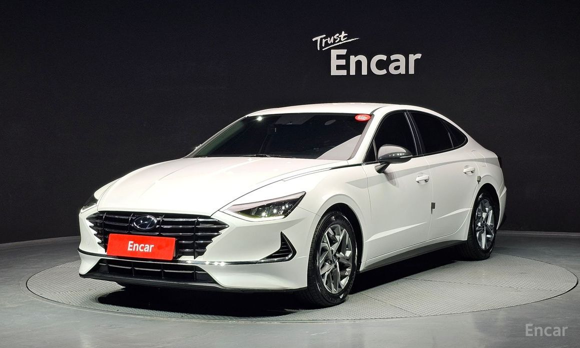 Hyundai Sonata 2022