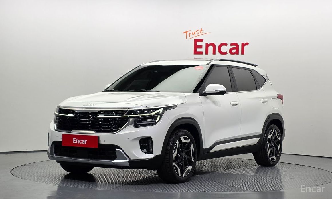 Kia Seltos 2024