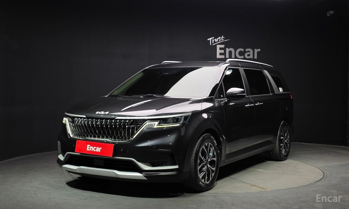 Kia Canival 2022