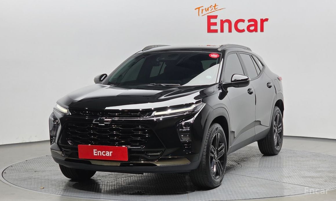 ChevroletGMDaewoo Trax 2024