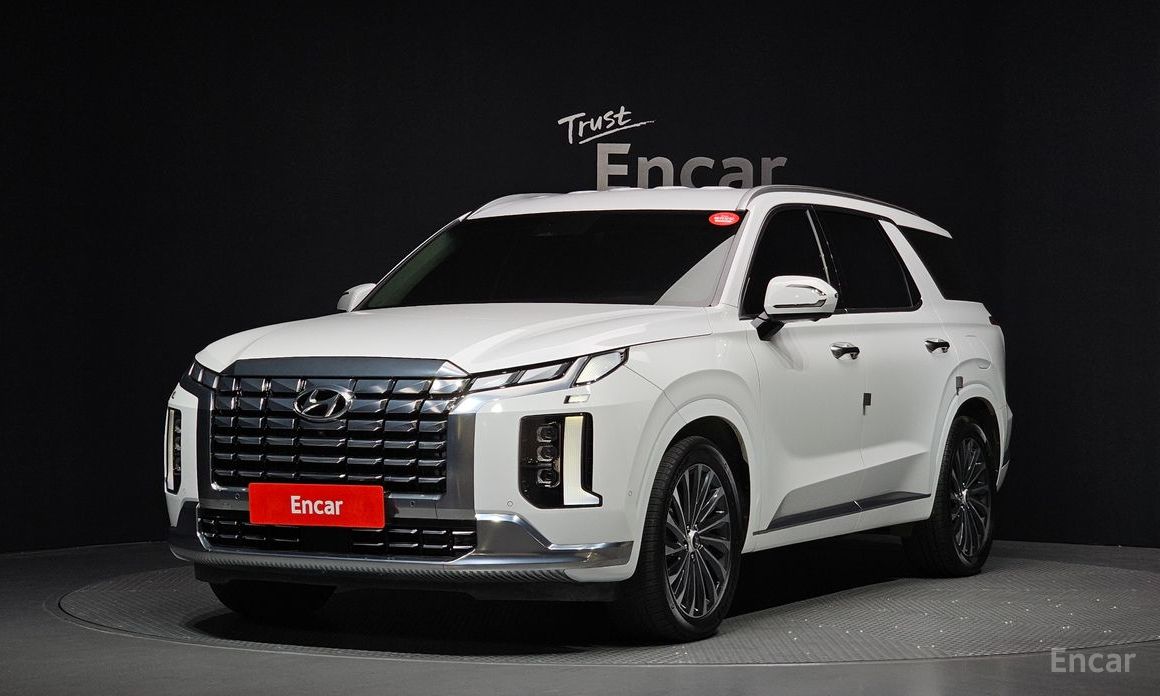 Hyundai Palisade 2023