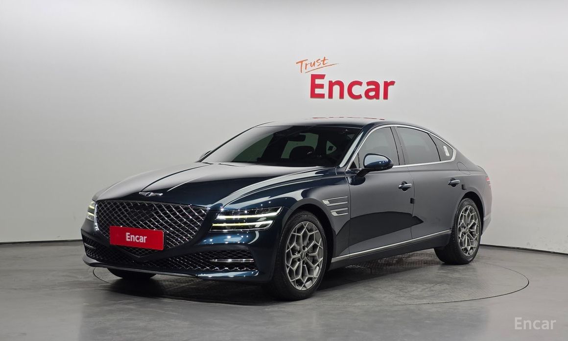 Genesis G80 2022