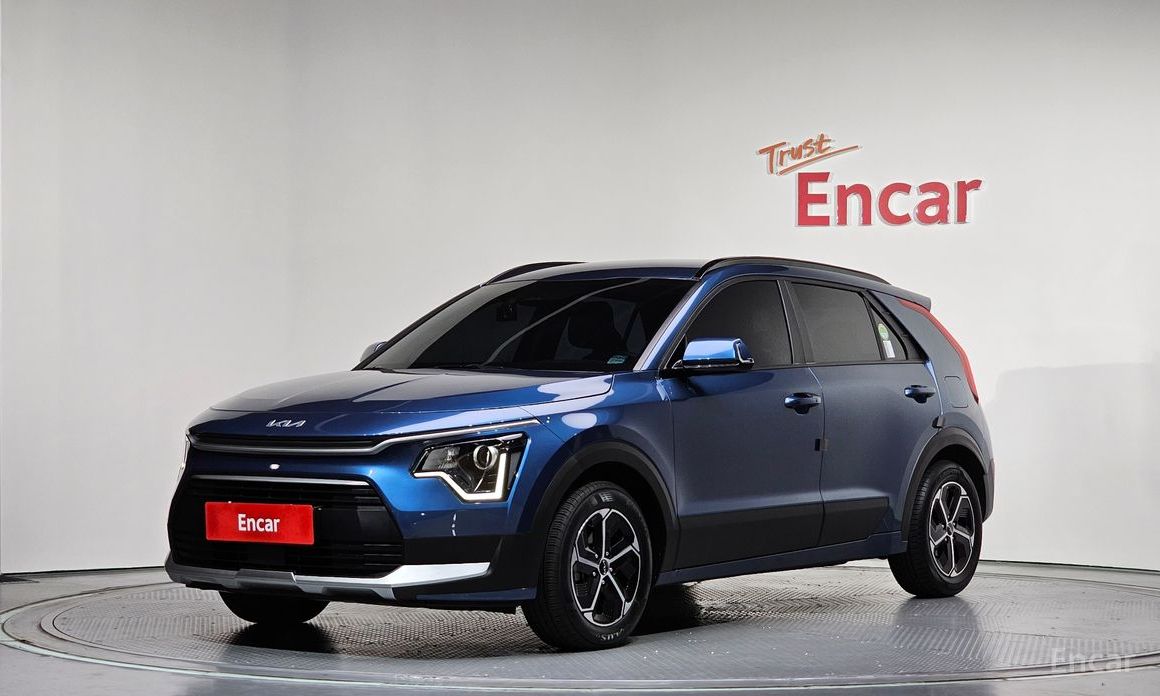 Kia Niro 2022