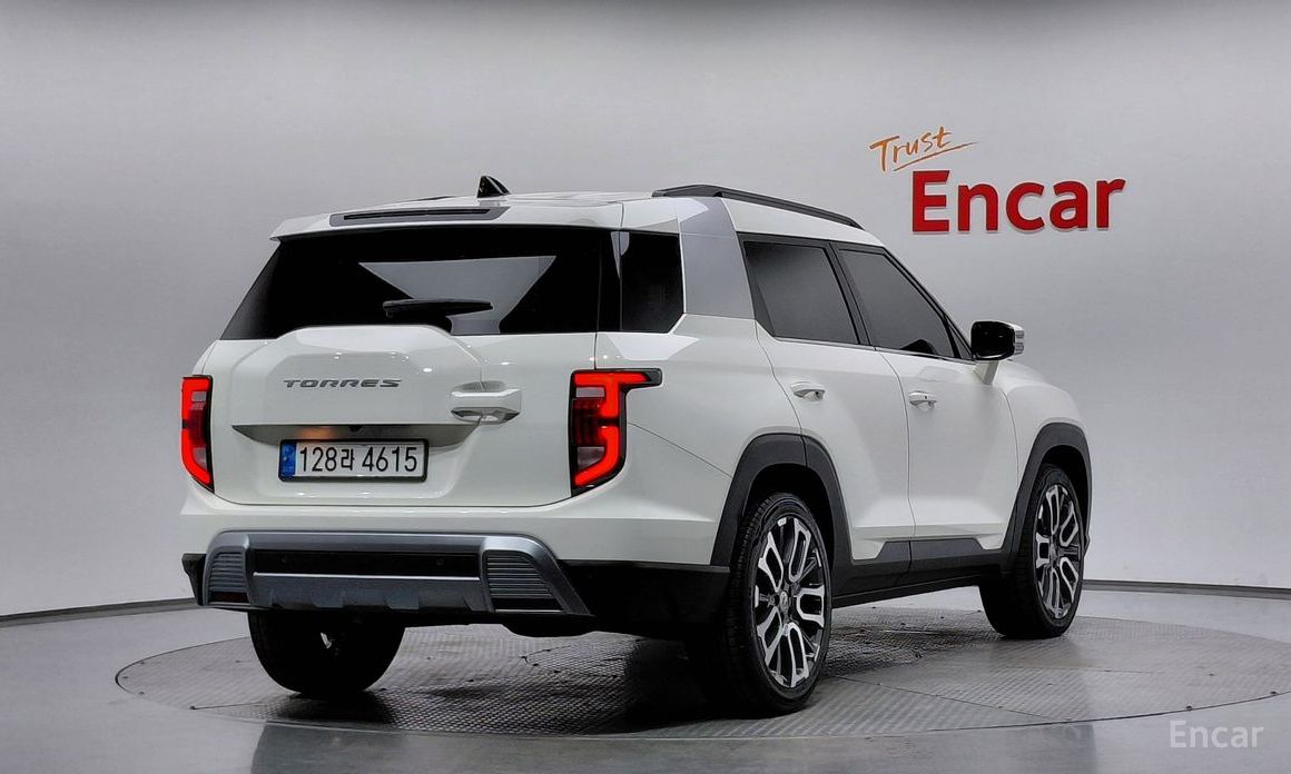 KG_Mobility_Ssangyong Torres 2023