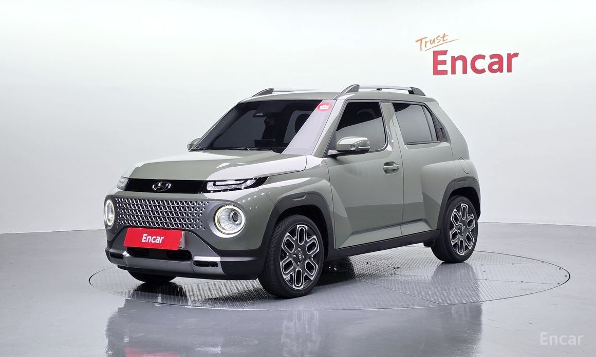 Hyundai Casper 2022