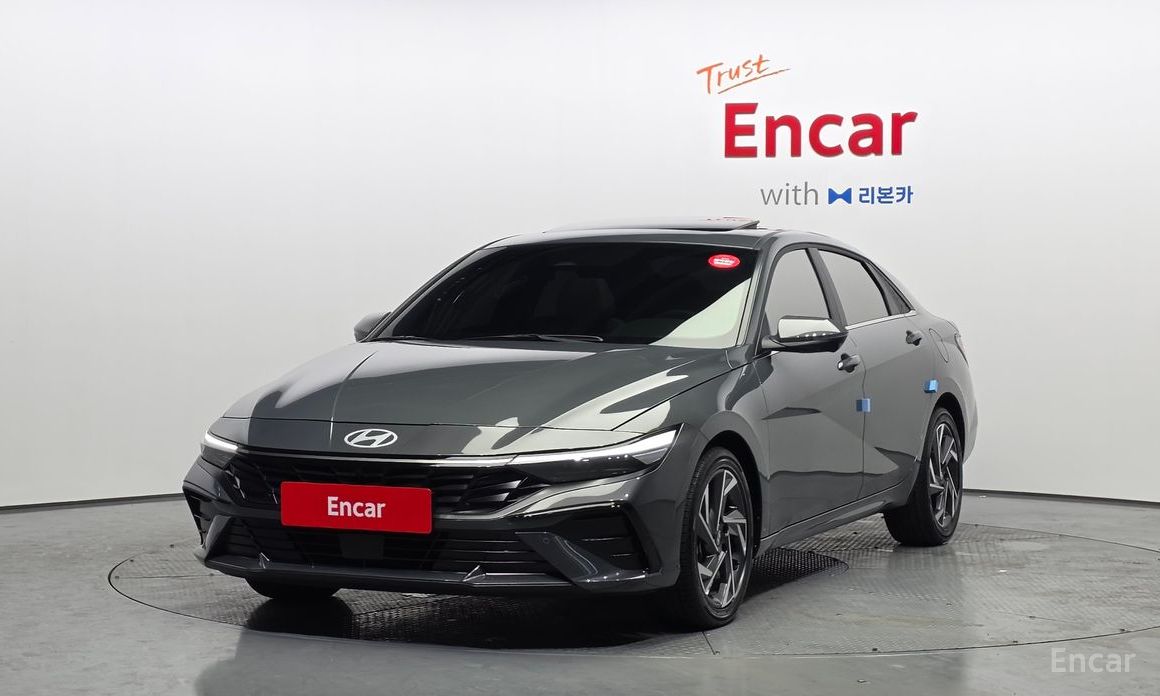 Hyundai AVANTE 2025