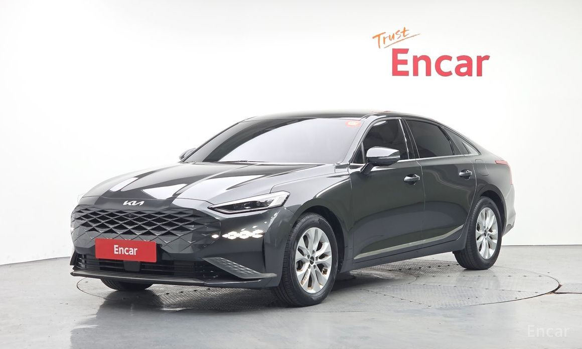 Kia K8 2022