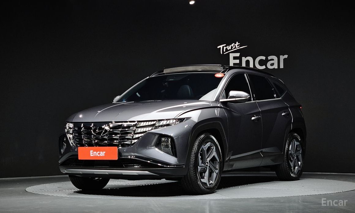 Hyundai Tucson 2022