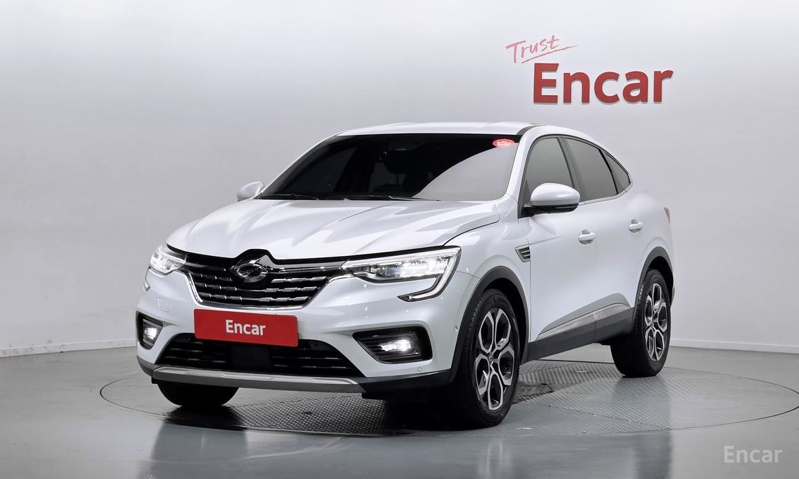 Renault-KoreaSamsung XM3 2020