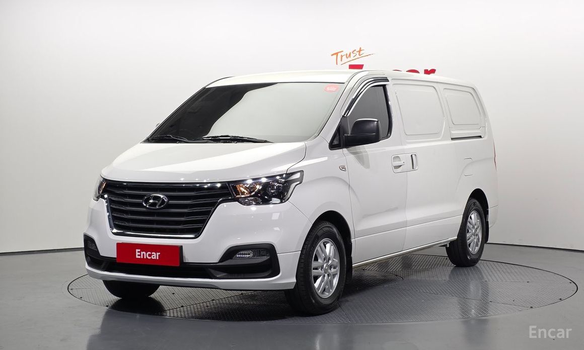 Hyundai Starex 2021