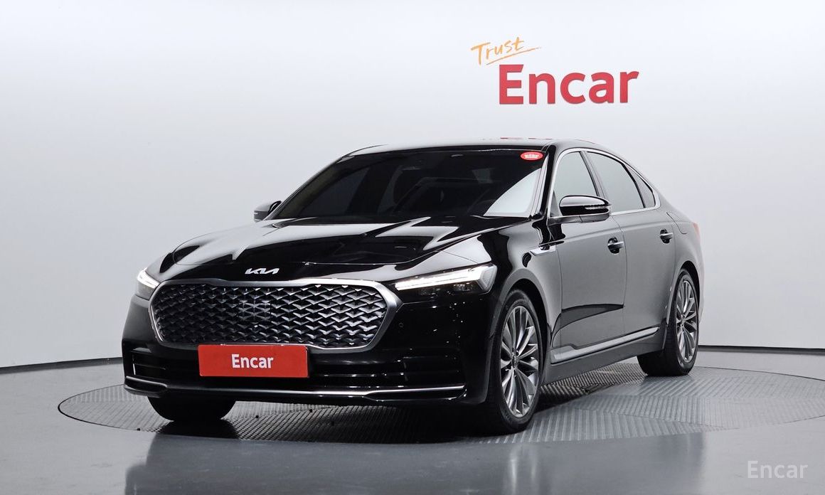 Kia K9 2022
