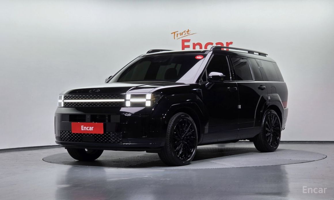 Hyundai Santafe 2024