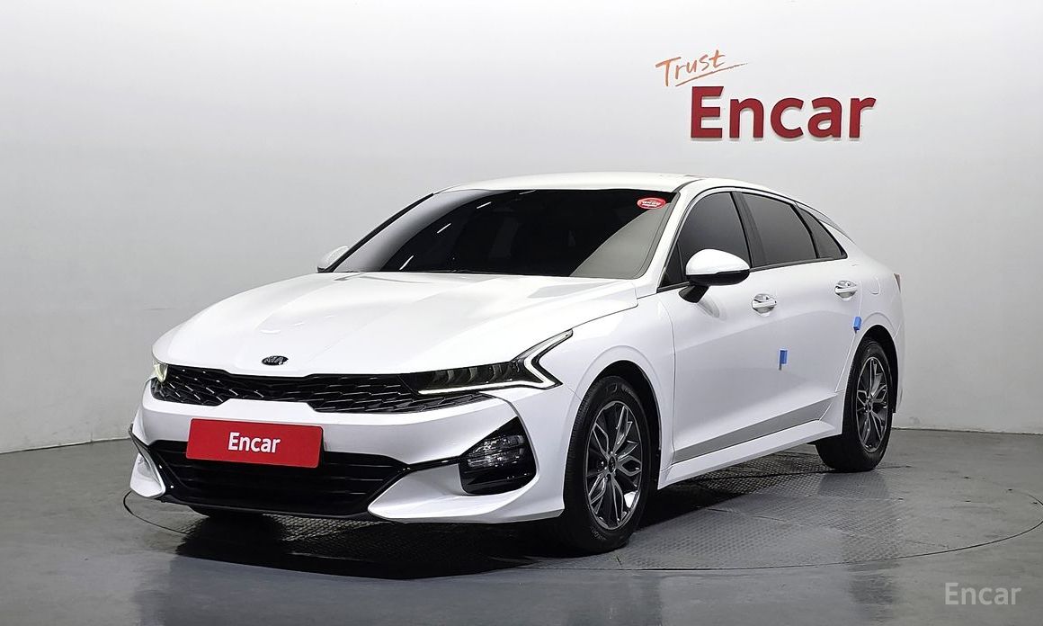 Kia K5 2021