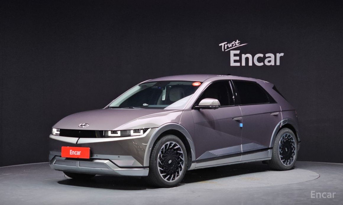 Hyundai Ioniq5 2022