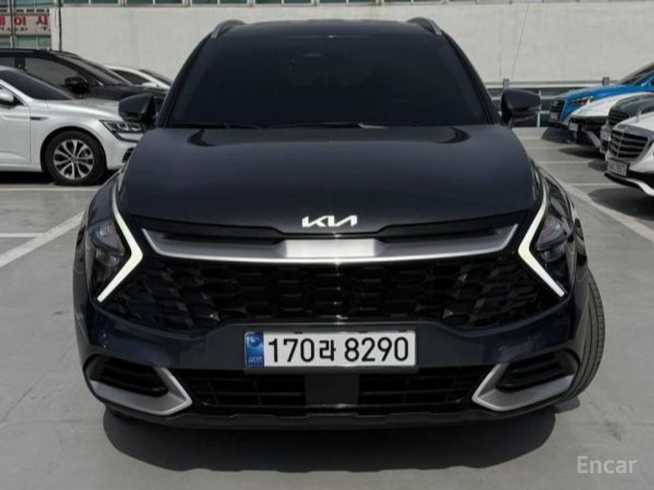 Kia Sportage 2023